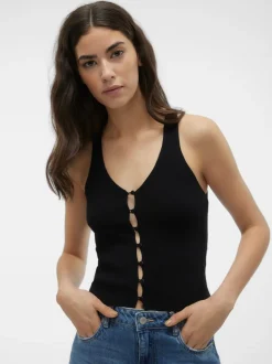 VMGOLD Gebreide pullover