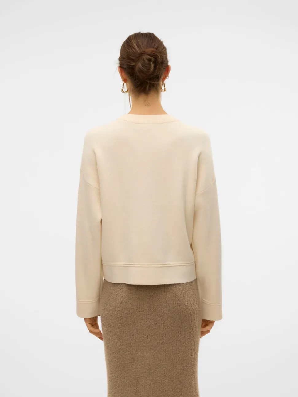 VMGOLD Gebreide pullover