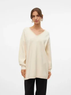 VMGOLD Gebreide pullover