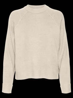 VMGOLD Gebreide pullover