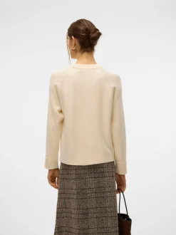 VMGOLD Gebreide pullover