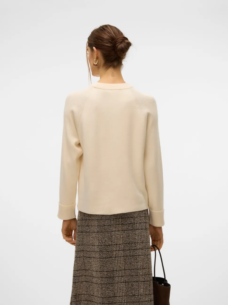 VMGOLD Gebreide pullover