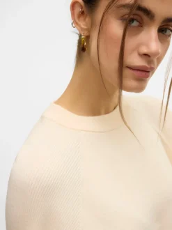 VMGOLD Gebreide pullover