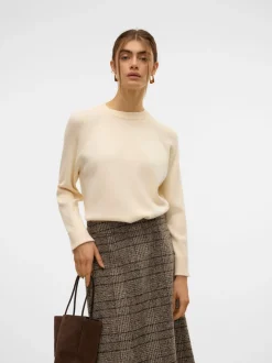 VMGOLD Gebreide pullover
