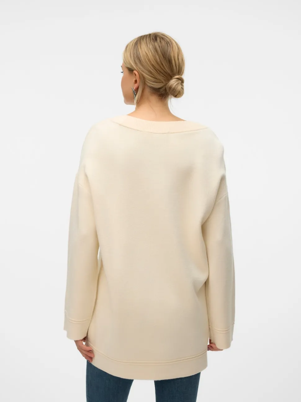 VMGOLD Gebreide pullover
