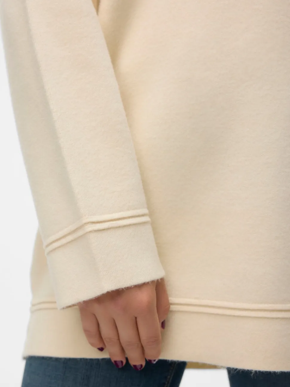 VMGOLD Gebreide pullover