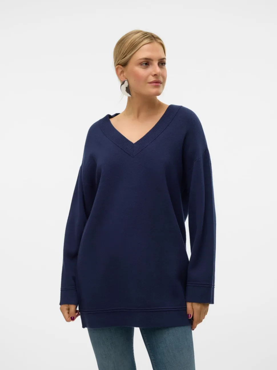 VMGOLD Gebreide pullover
