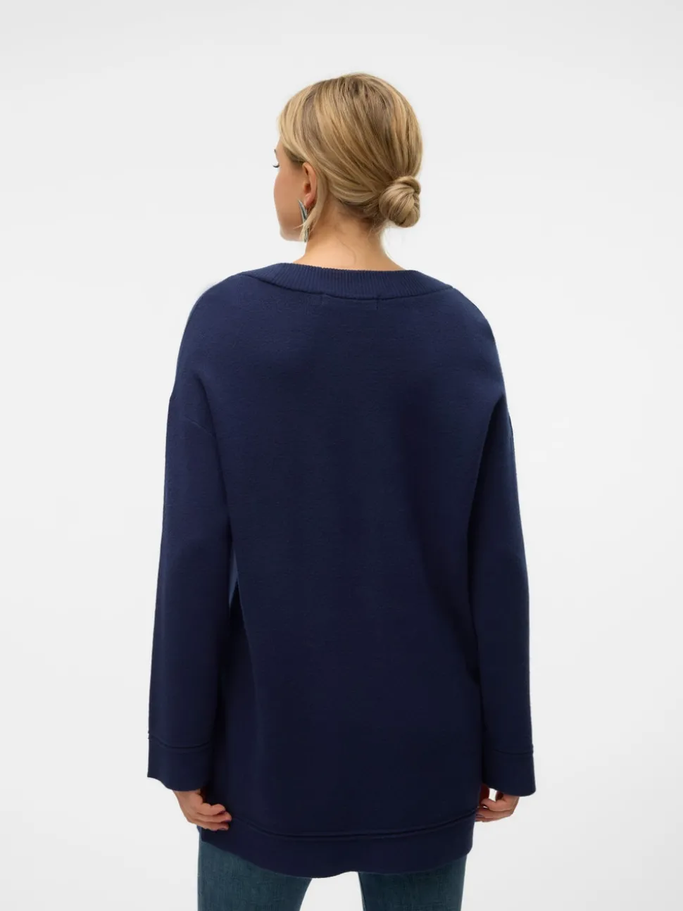VMGOLD Gebreide pullover
