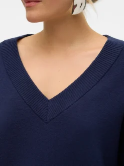 VMGOLD Gebreide pullover