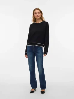 VMGOLD Gebreide pullover