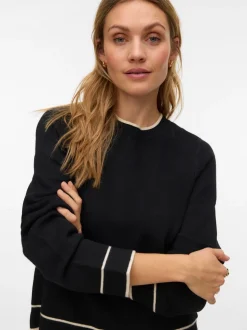 VMGOLD Gebreide pullover