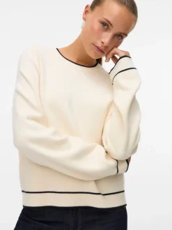 VMGOLD Gebreide pullover