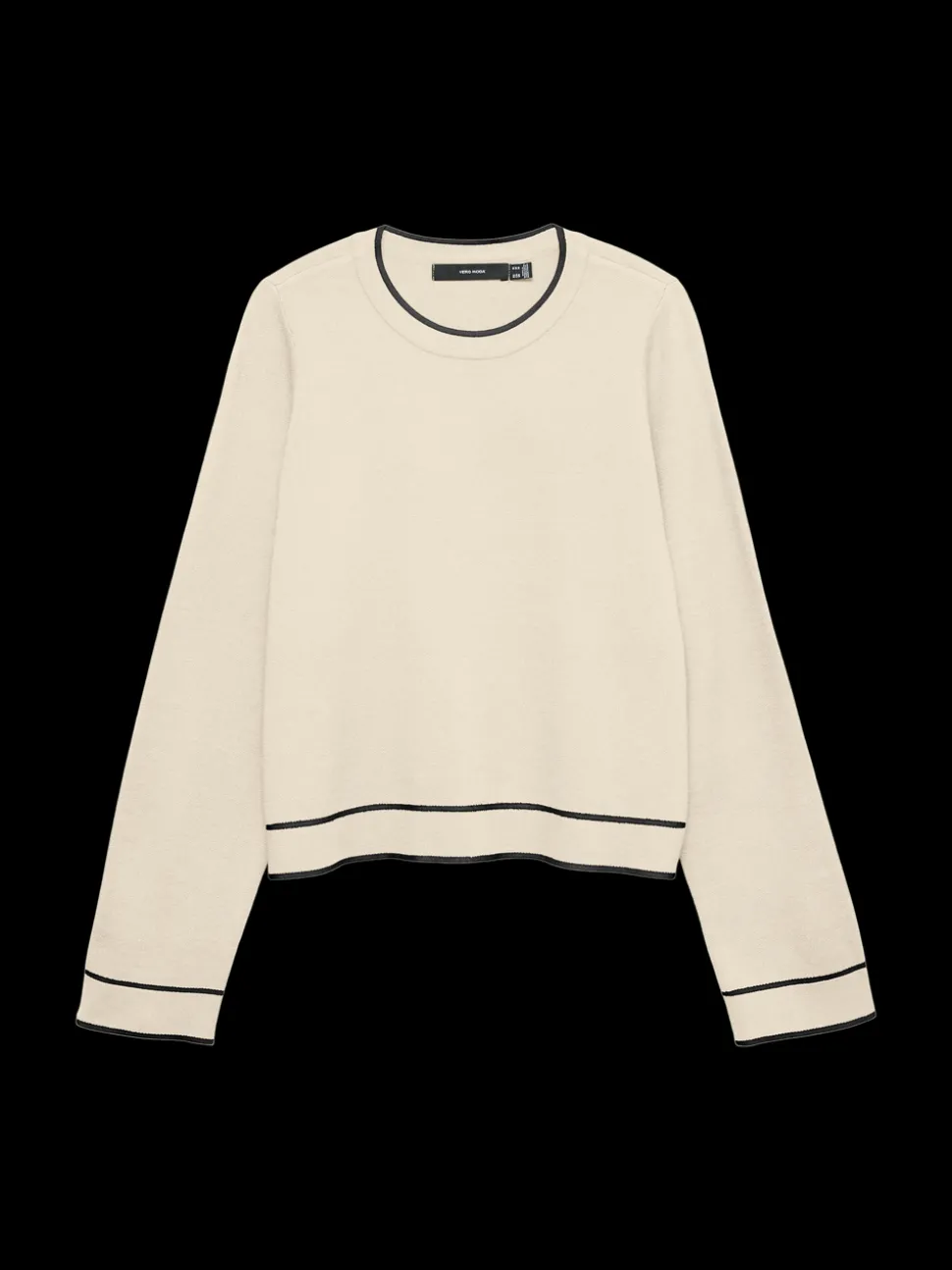 VMGOLD Gebreide pullover