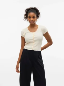 VMGOLD Gebreide pullover