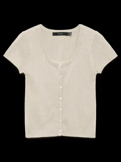 VMGOLD Gebreide pullover