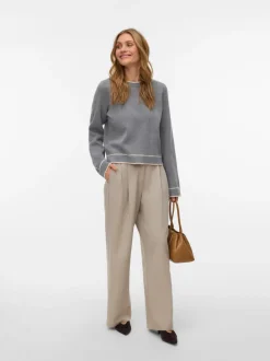 VMGOLD Gebreide pullover