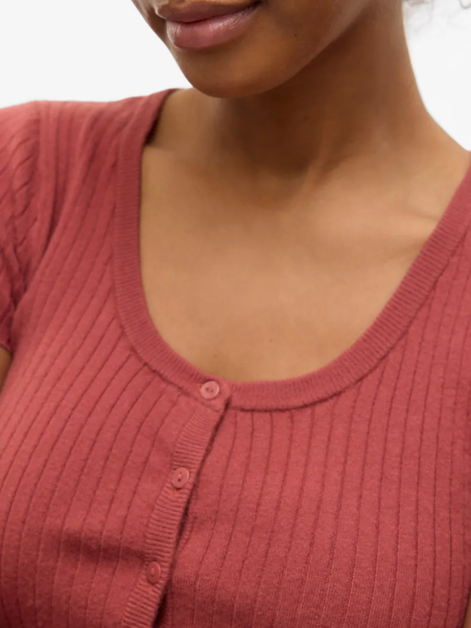 VMGOLD Gebreide pullover