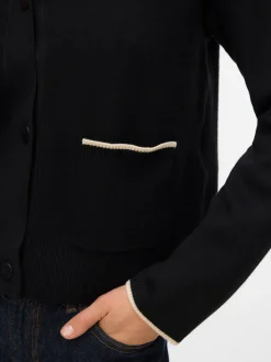 VMGOLD Gebreid vest