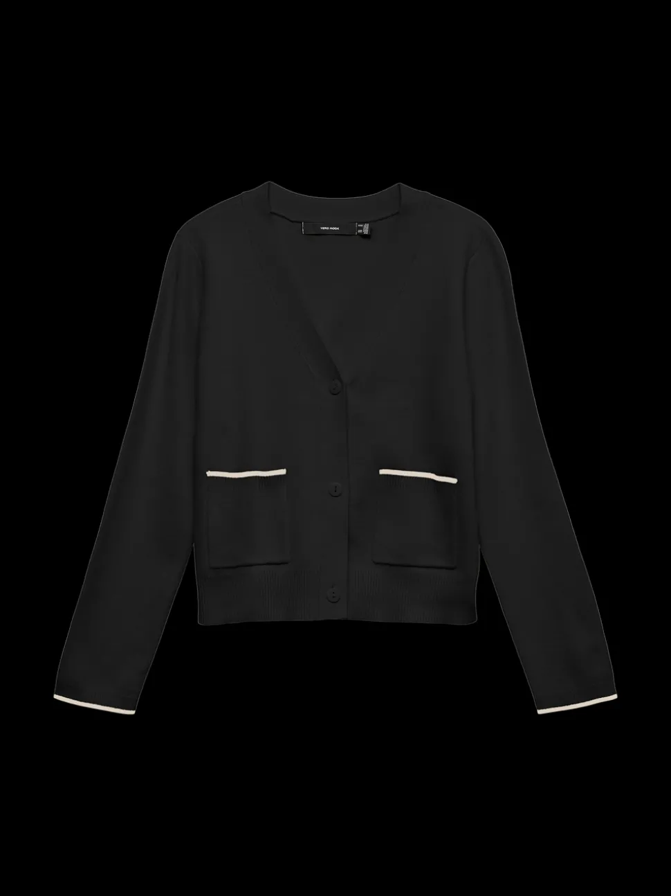 VMGOLD Gebreid vest