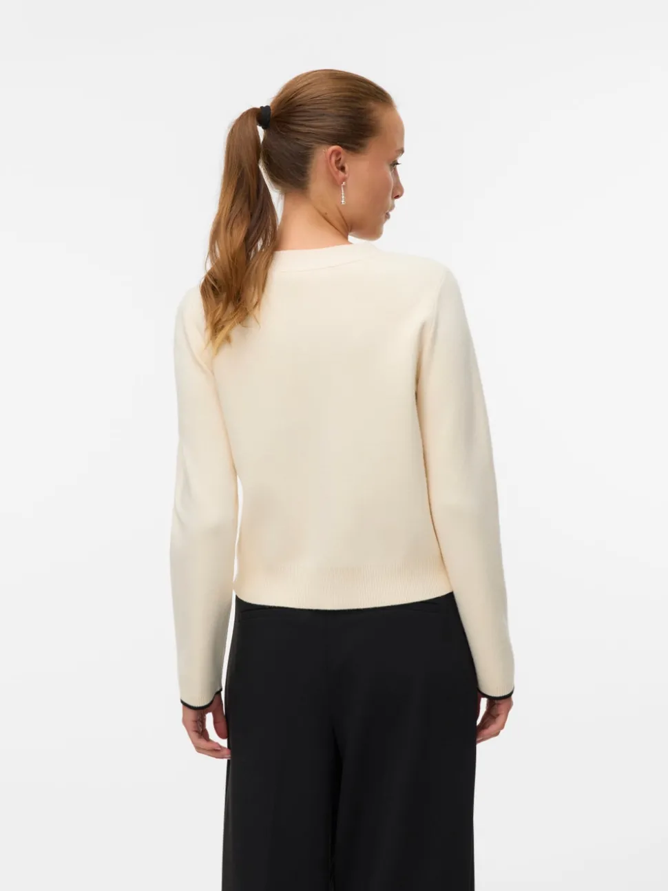 VMGOLD Gebreid vest