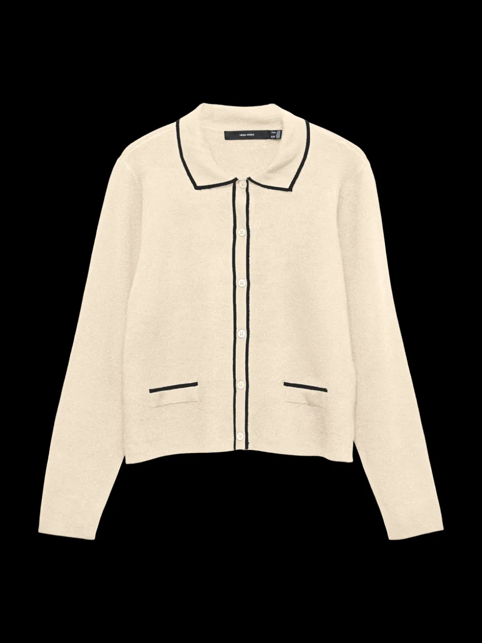 VMGOLD Gebreid vest