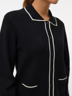 VMGOLD Gebreid vest