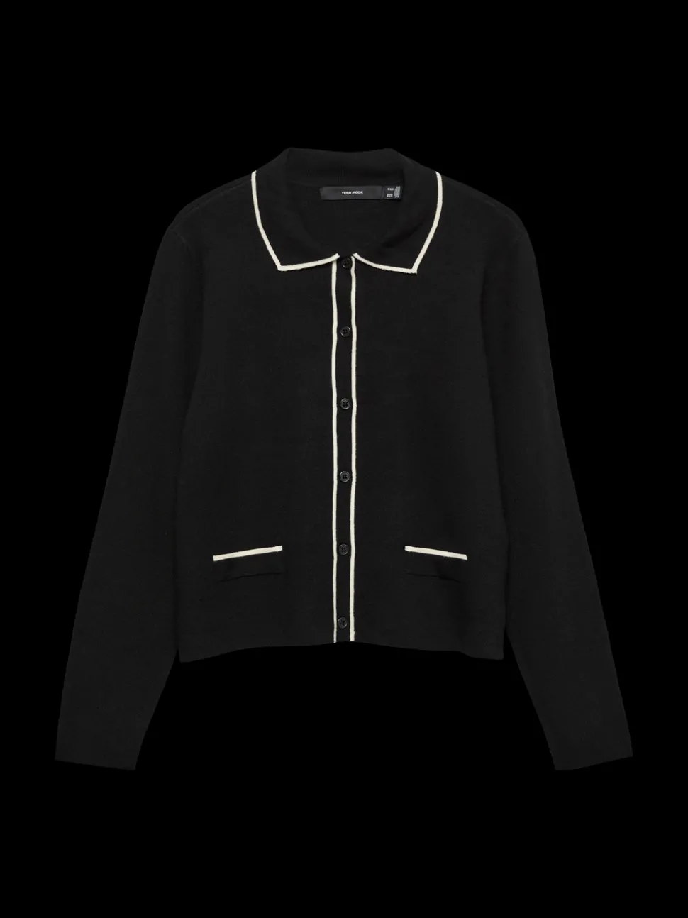 VMGOLD Gebreid vest