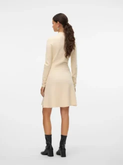 VMGOLD Korte jurk