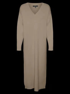 VMGOLD Lange jurk