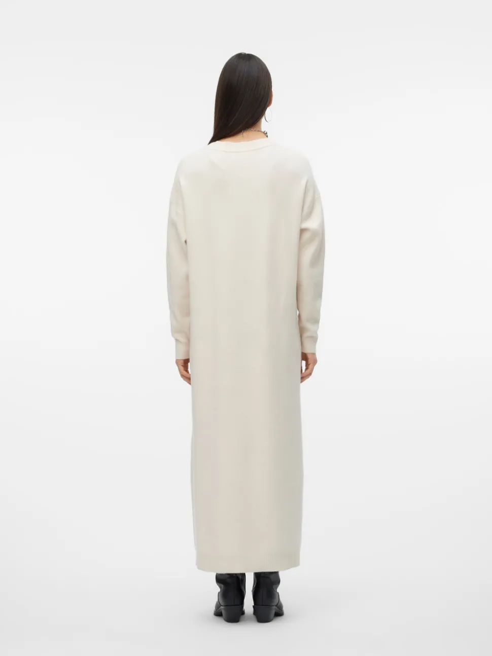 VMGOLD Lange jurk