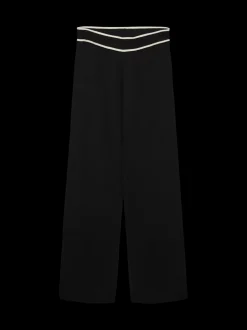 VMGOLD Mid waist Broek