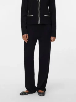 VMGOLD Mid waist Broek