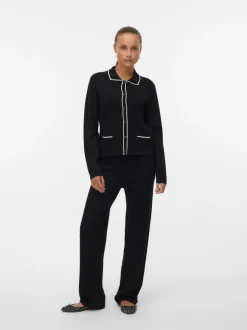 VMGOLD Mid waist Broek
