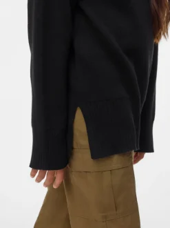 VMGOLDNEEDLE Gebreide pullover