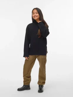 VMGOLDNEEDLE Gebreide pullover