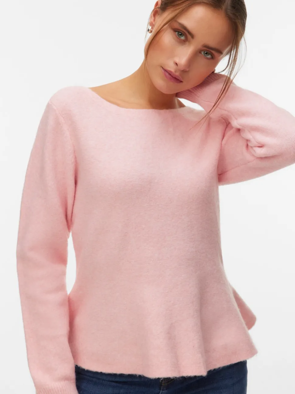VMGRACE Gebreide pullover