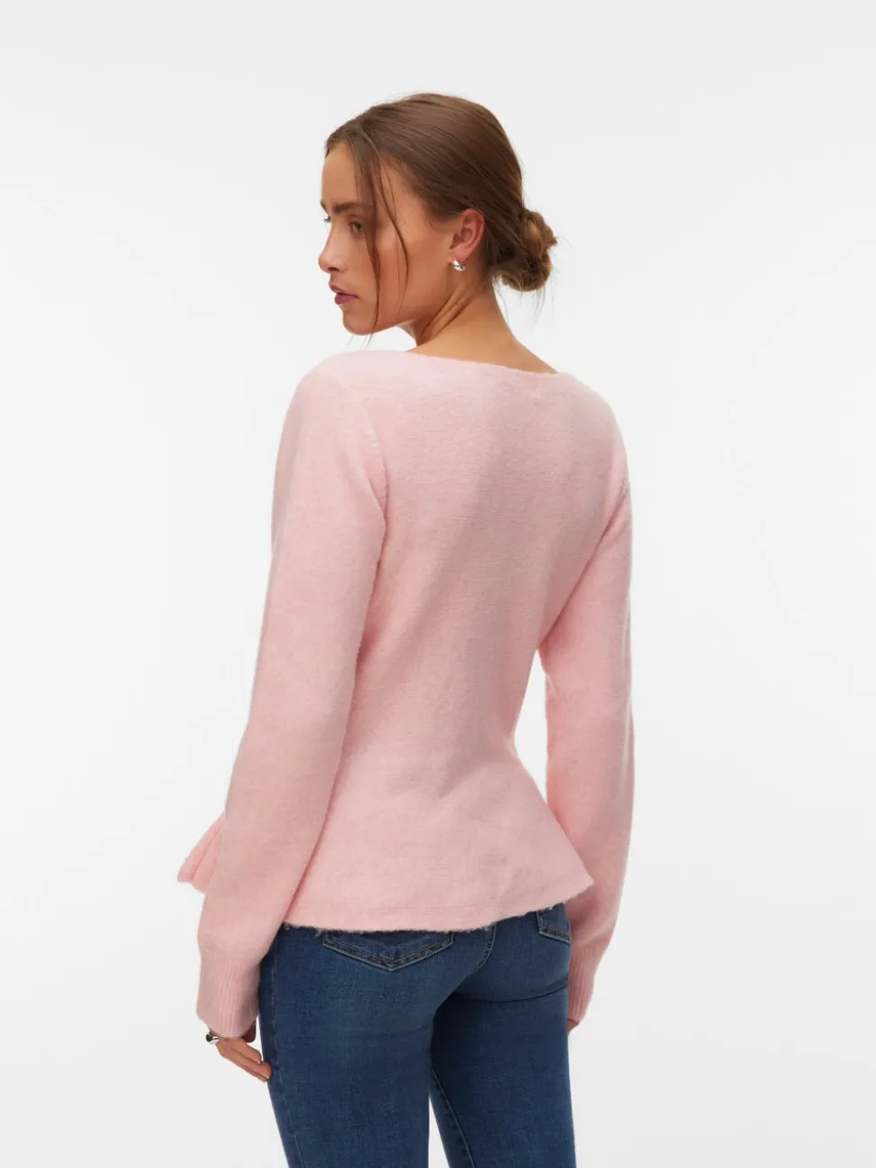 VMGRACE Gebreide pullover