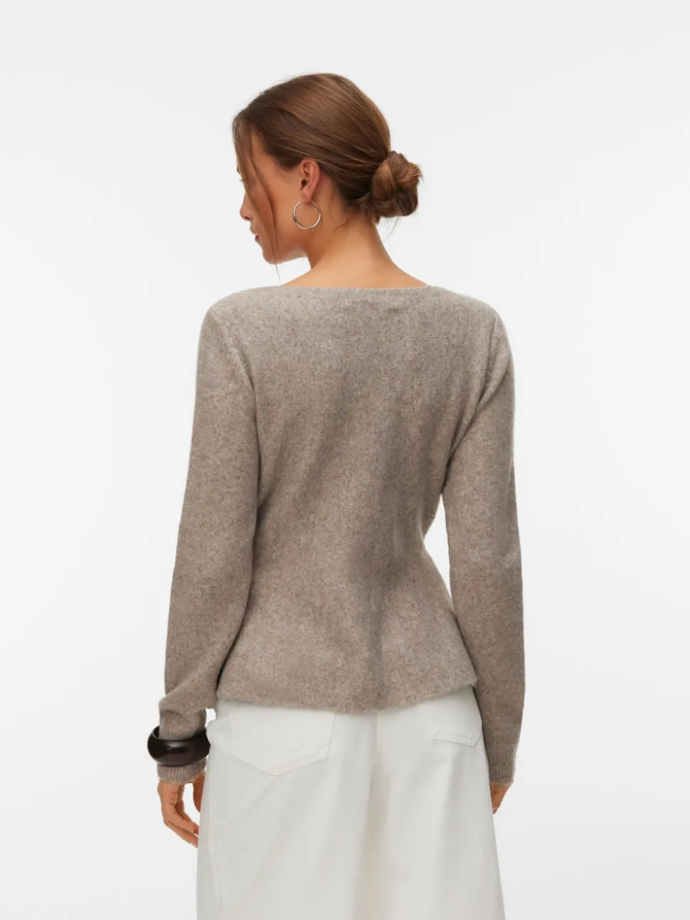 VMGRACE Gebreide pullover