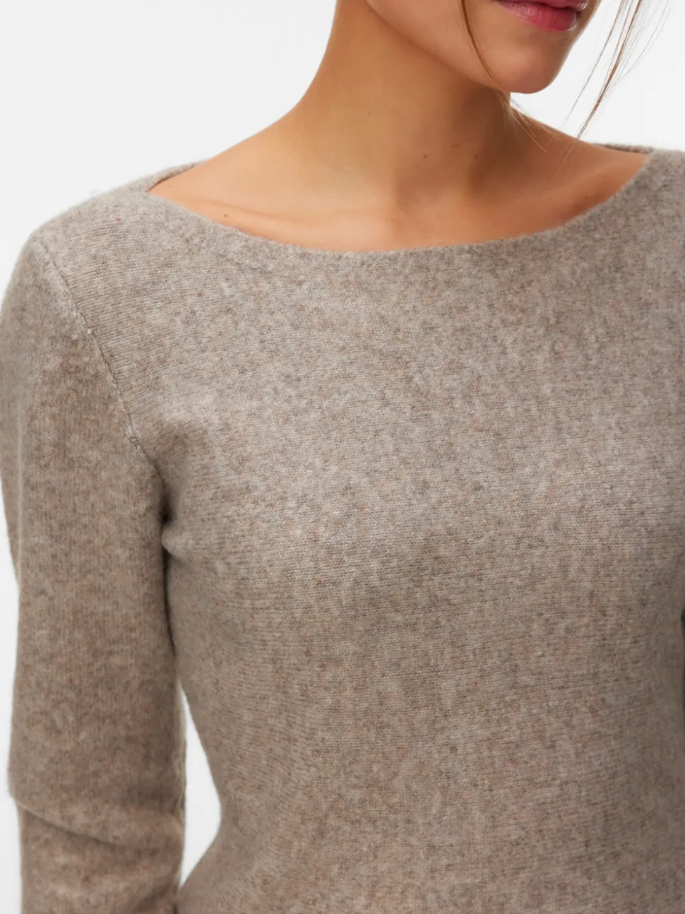 VMGRACE Gebreide pullover