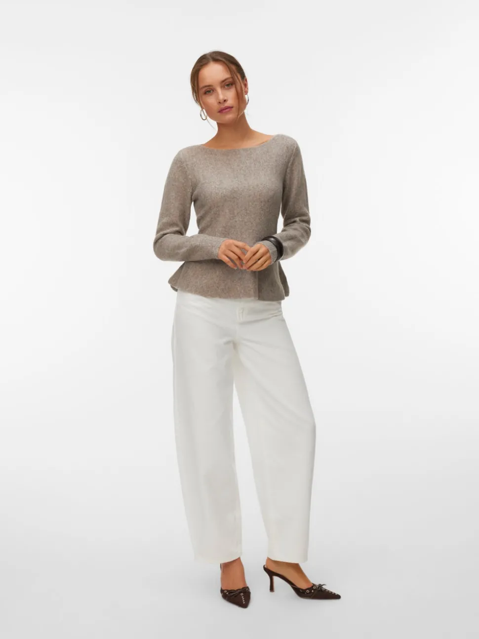 VMGRACE Gebreide pullover