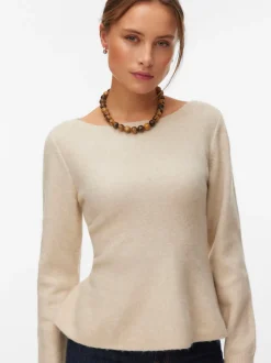 VMGRACE Gebreide pullover