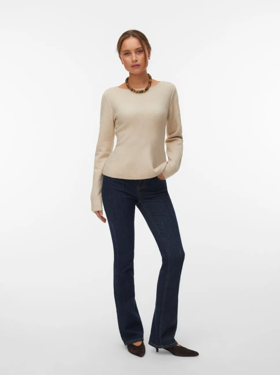 VMGRACE Gebreide pullover