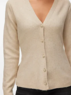 VMGRACE Gebreid vest