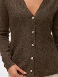 VMGRACE Gebreid vest