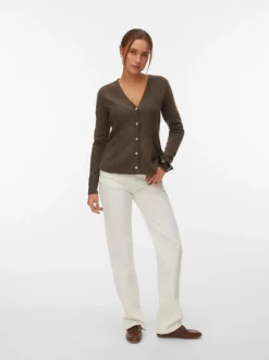 VMGRACE Gebreid vest