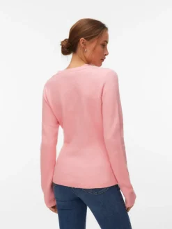 VMGRACE Gebreid vest