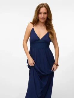 VMGRACE Lange jurk