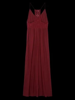 VMGRACE Lange jurk