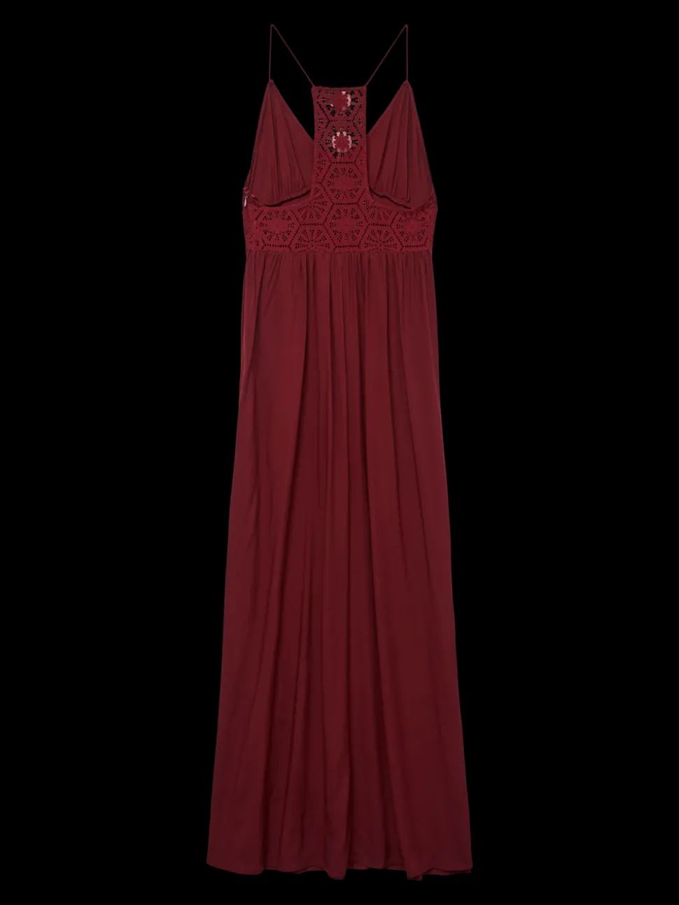 VMGRACE Lange jurk