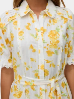 VMGRY Lange jurk